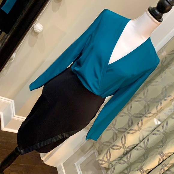 VENUS illusion Dress. - Picture 1 of 6